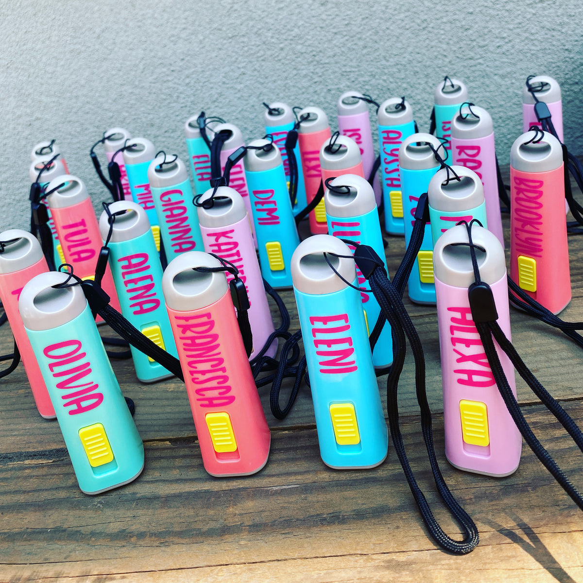 Mini Flashlight