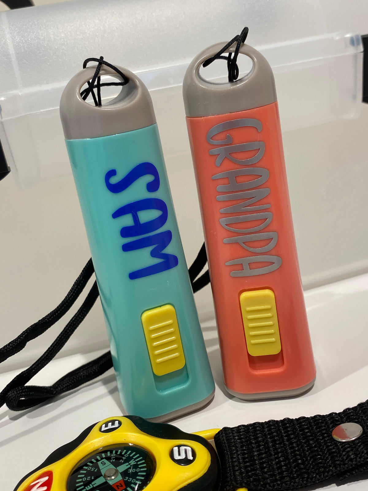 Mini Flashlight
