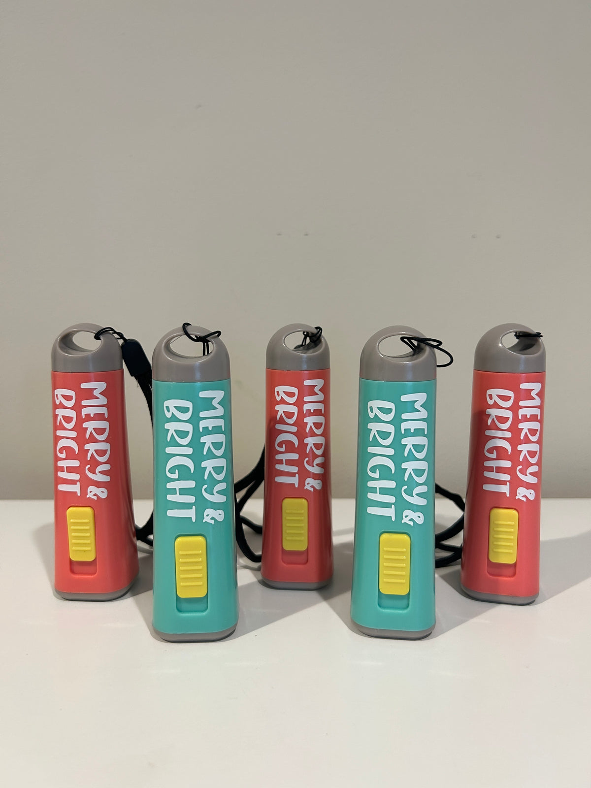 Merry & Bright Mini Flashlight
