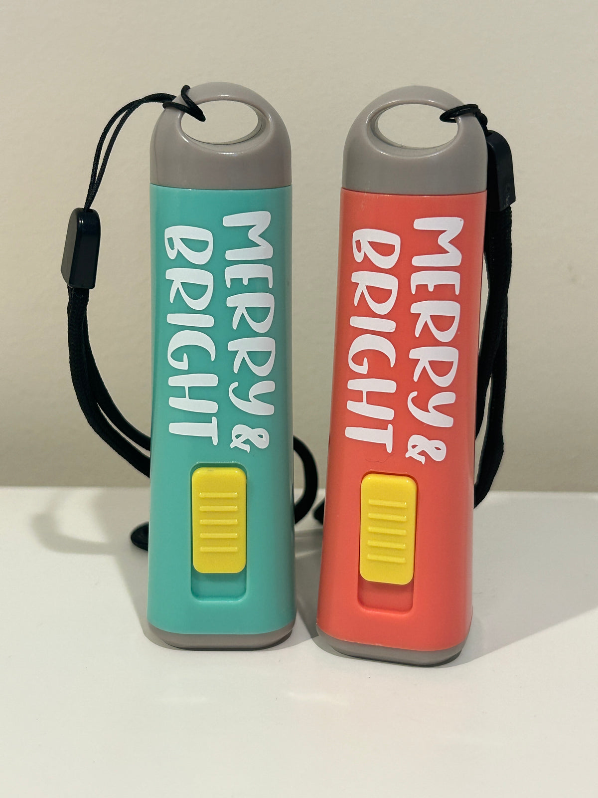 Merry & Bright Mini Flashlight