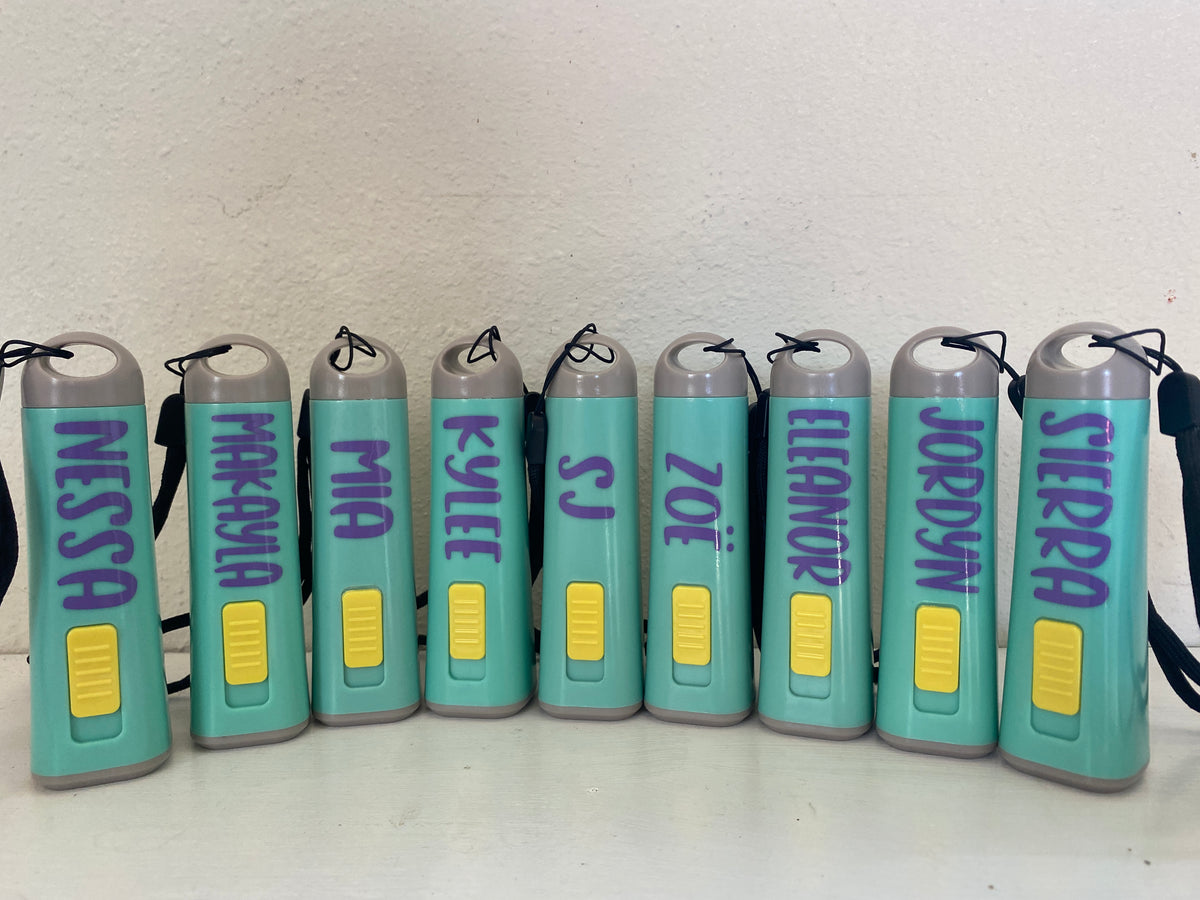 Mini Flashlight