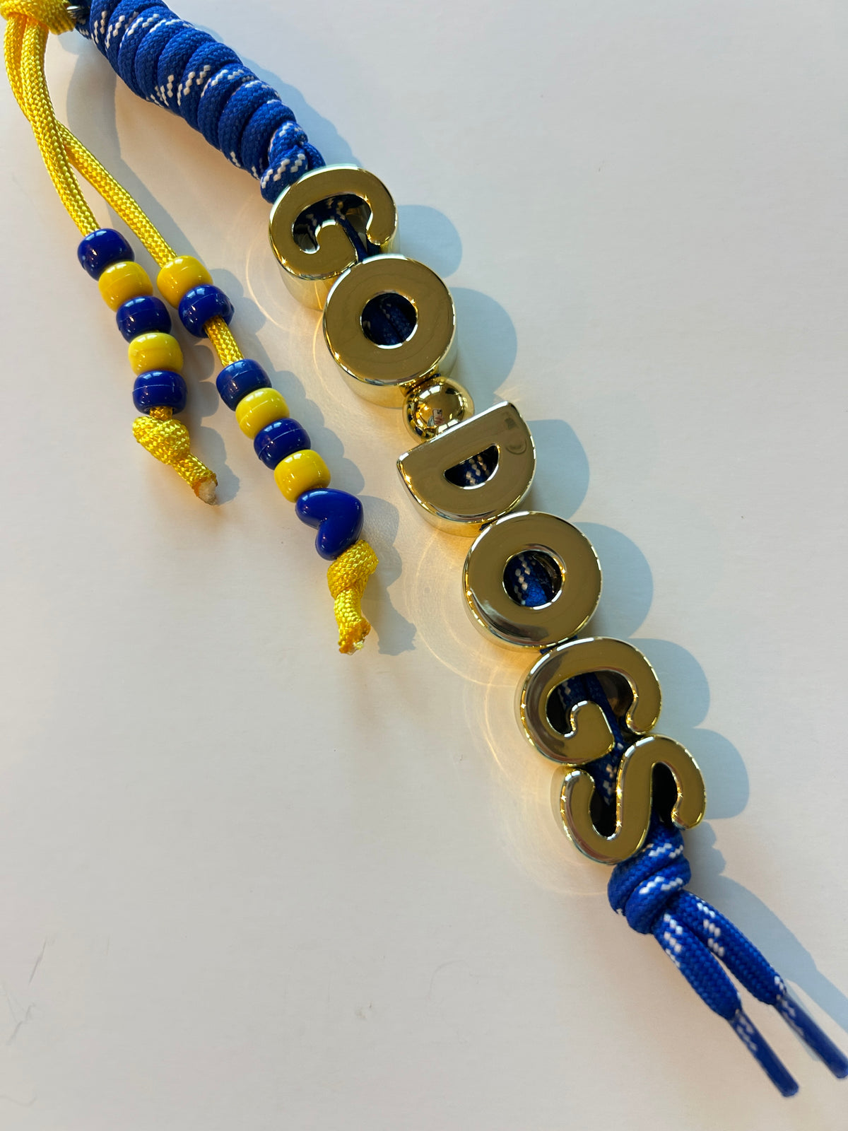 Team Spirit Bag Charm
