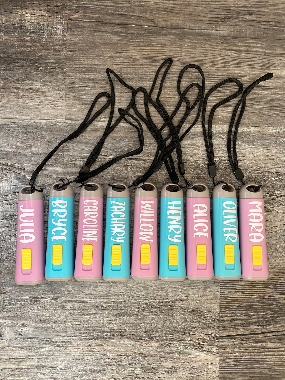 Mini Flashlight