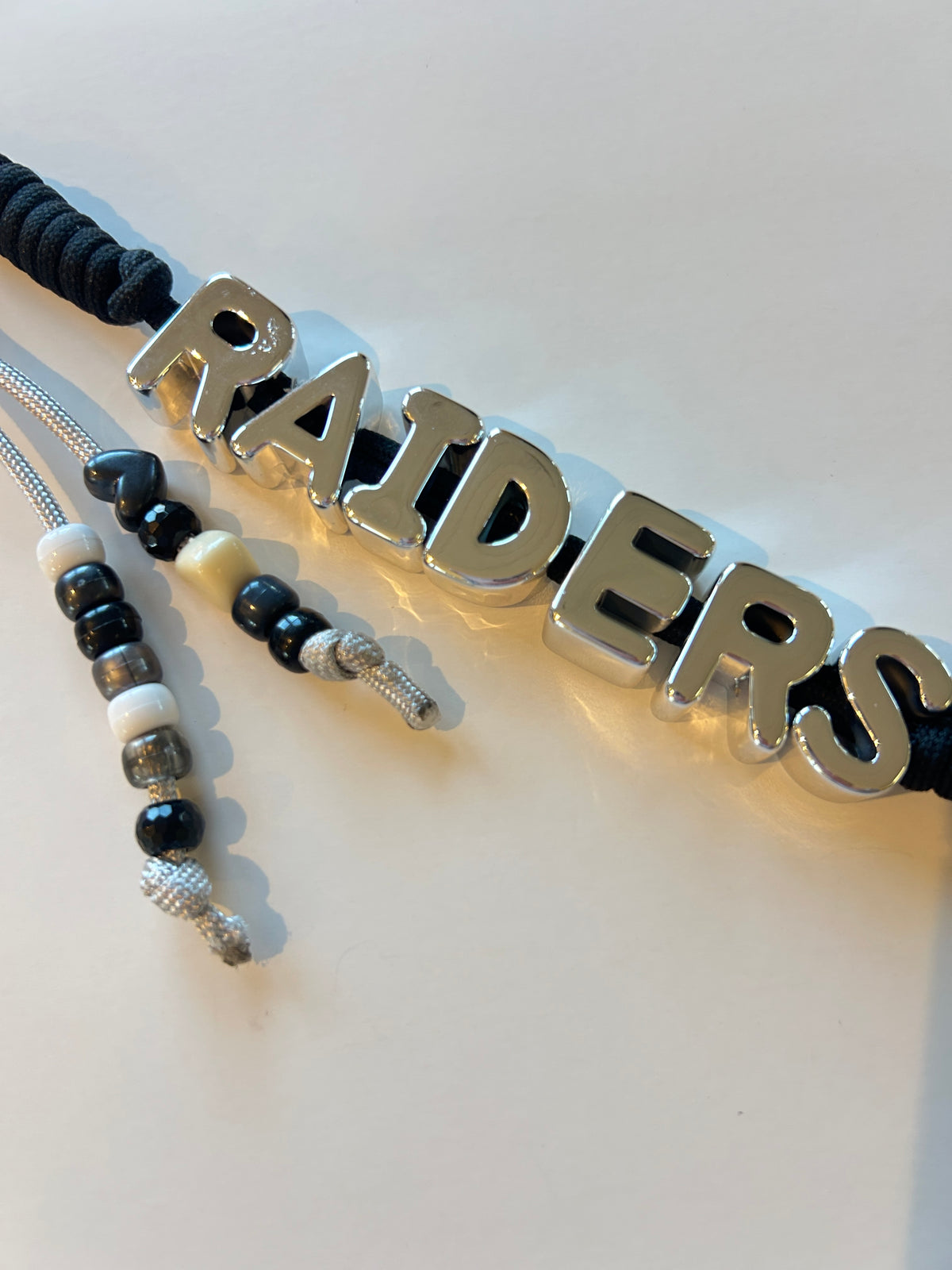 Team Spirit Bag Charm